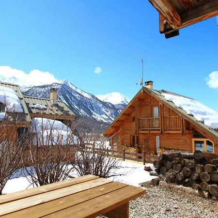 Le Barlet23 Pers Hameau Des Chazals Nevache Hautes Alpes Luaran gambar