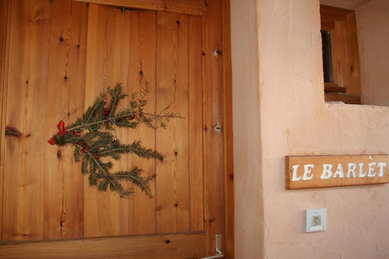 Le Barlet23 Pers Hameau Des Chazals Nevache Hautes Alpes Luaran gambar