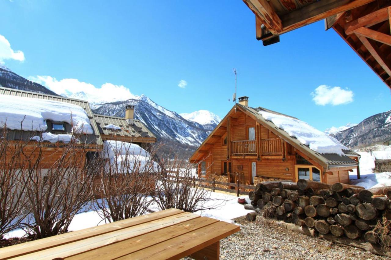 Le Barlet23 Pers Hameau Des Chazals Nevache Hautes Alpes Luaran gambar